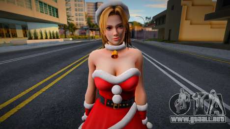 Tina de Dead od Alive 5 para GTA San Andreas