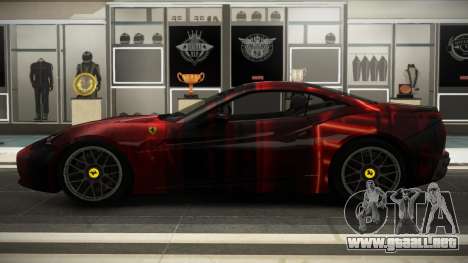 Ferrari California (F149) Convertible S10 para GTA 4