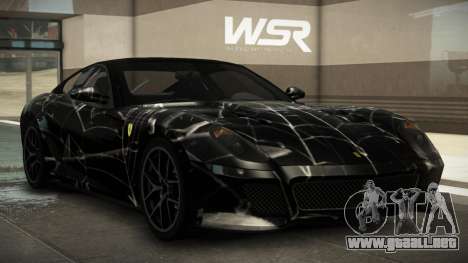 Ferrari 599 GTO RS S10 para GTA 4