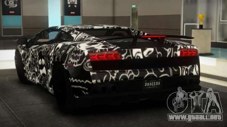 Lamborghini Gallardo SL LP570 S1 para GTA 4