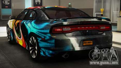 Dodge Charger SRT-8 S1 para GTA 4