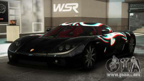 Koenigsegg CCX R-Tuned S1 para GTA 4