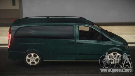 Mercedes-Benz Vito SR S6 para GTA 4