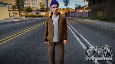 Civil 2 para GTA San Andreas