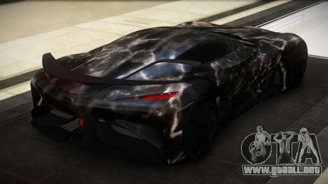 Infiniti Vision Gran Turismo S3 para GTA 4