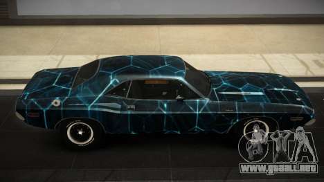 1970 Dodge Challenger RT S6 para GTA 4