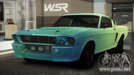 Shelby GT500 67th S10 para GTA 4