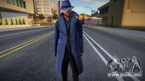 Cartel Boss Lord para GTA San Andreas