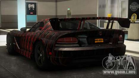 Dodge Viper SRT-10 ACR S4 para GTA 4