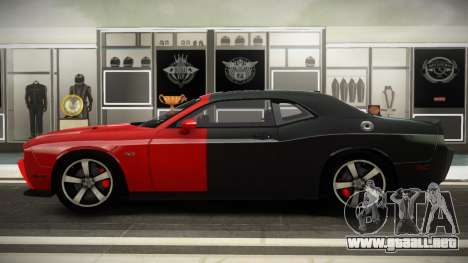 Dodge Challenger SRT8 LT S5 para GTA 4