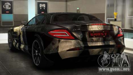 Mercedes-Benz SLR McL S9 para GTA 4
