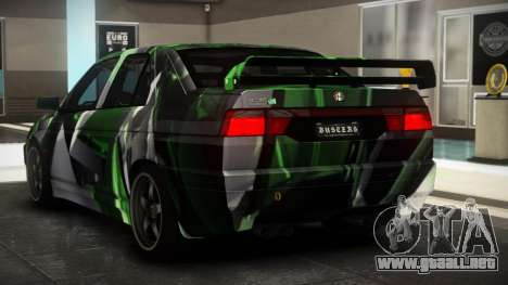 Alfa Romeo 155 GTA S5 para GTA 4