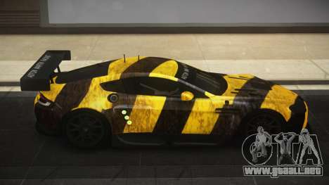 Aston Martin Vantage R-Tuning S8 para GTA 4