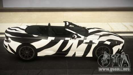 Aston Martin DBS Cabrio S11 para GTA 4