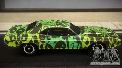 1970 Dodge Challenger RT S10 para GTA 4