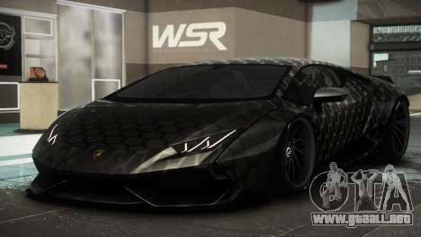 Lamborghini Huracan G-Tuning S8 para GTA 4