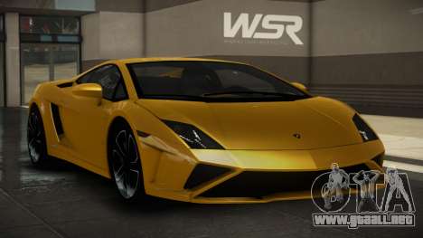 Lamborghini Gallardo ET-R para GTA 4