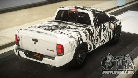 Dodge Ram SRT-10 S2 para GTA 4