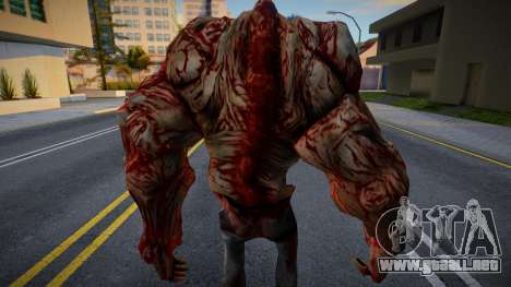 Zombie Gigante para GTA San Andreas