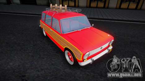 VAZ 2102 Clásico para GTA San Andreas