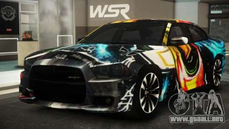 Dodge Charger SRT-8 S1 para GTA 4