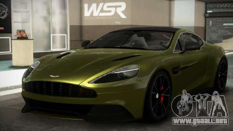 Aston Martin Vanquish V12 para GTA 4