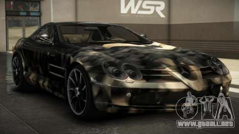 Mercedes-Benz SLR McL S9 para GTA 4