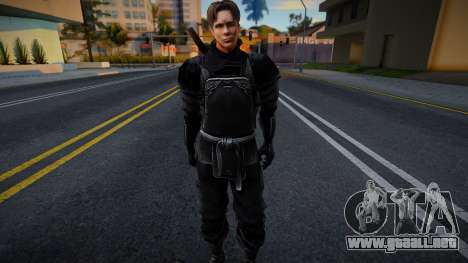 Bruce League Of Shadow para GTA San Andreas