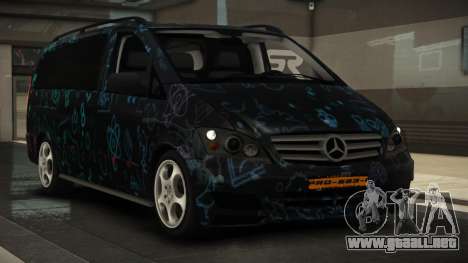 Mercedes-Benz Vito SR S8 para GTA 4