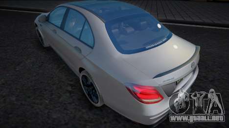 Mercedes-Benz E63s AMG (fist) para GTA San Andreas