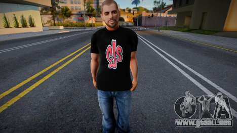 Civil 1 para GTA San Andreas