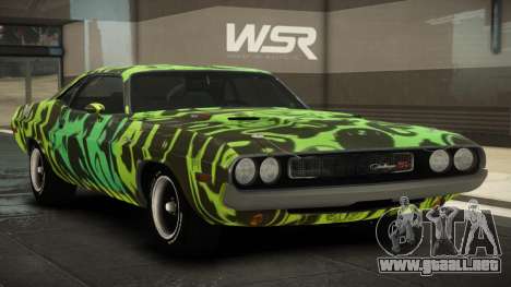 1970 Dodge Challenger RT S10 para GTA 4