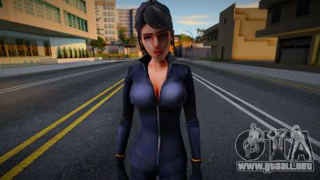 Celty Sturluson v1 para GTA San Andreas