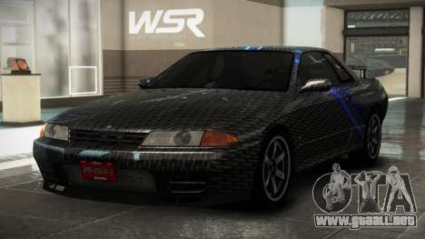 Nissan Skyline R32 GT-R V-Spec II S8 para GTA 4