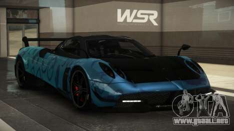 Pagani Huayra Monocoque S6 para GTA 4