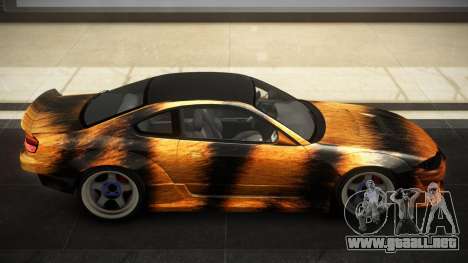 Nissan Silvia S15 Spec-R S11 para GTA 4