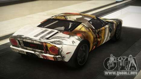 Ford GT1000 Hennessey S6 para GTA 4