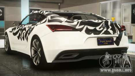 Buick Avista Concept S3 para GTA 4