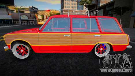 VAZ 2102 Clásico para GTA San Andreas