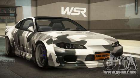 Nissan Silvia S15 Spec-R S6 para GTA 4