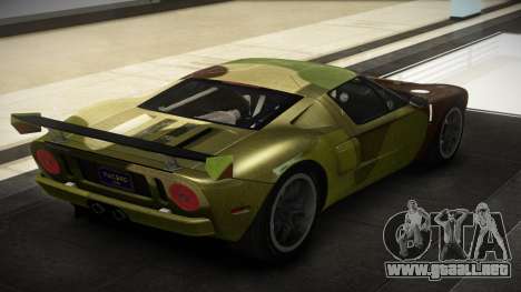 Ford GT1000 S5 para GTA 4