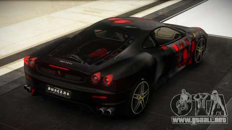 Ferrari Scuderia F430 S6 para GTA 4