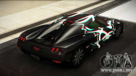 Koenigsegg CCX R-Tuned S1 para GTA 4