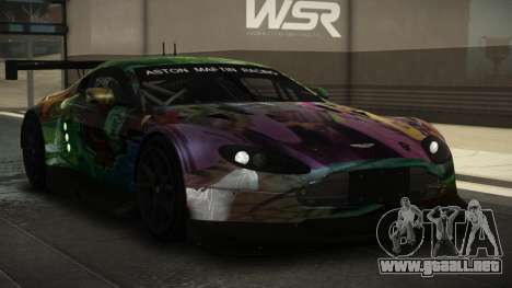 Aston Martin Vantage R-Tuning S10 para GTA 4