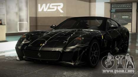 Ferrari 599 GTO RS S10 para GTA 4