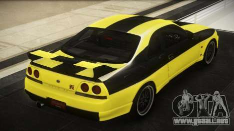 Nissan Skyline R33 95th S10 para GTA 4