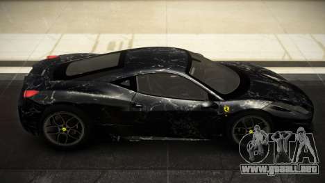 Ferrari 458 R-Style S1 para GTA 4