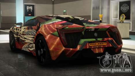 Lykan HyperSport Qz S6 para GTA 4