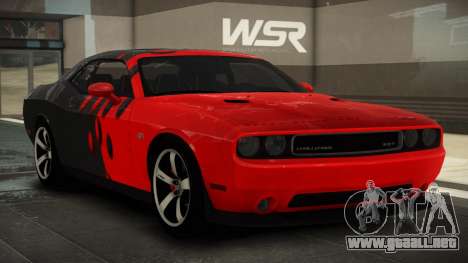 Dodge Challenger SRT8 LT S5 para GTA 4