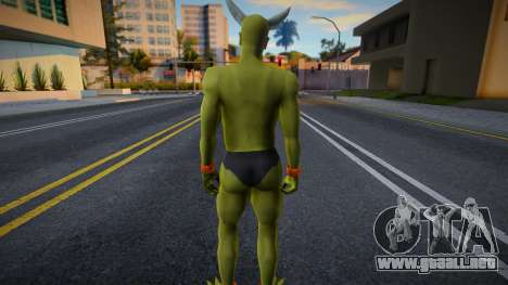 Green Demon para GTA San Andreas